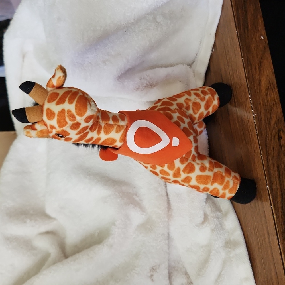 Curto Toy Giraffe 9.5" Plush Stuffed Animal Standing Soft Toy